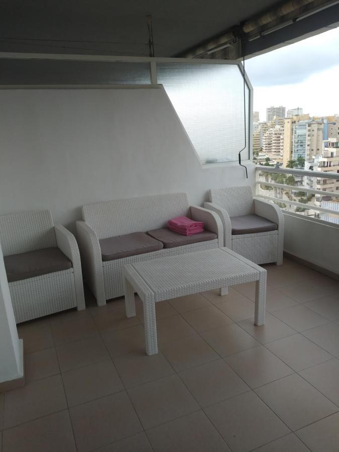 Carmen Molina Edificio Esmeralda Calpe Exterior foto
