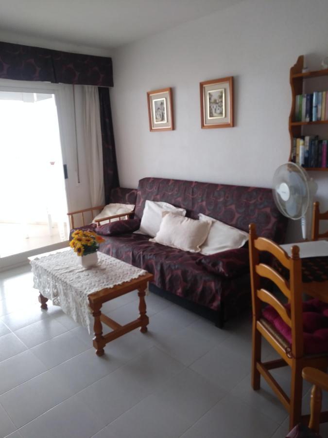 Carmen Molina Edificio Esmeralda Calpe Exterior foto