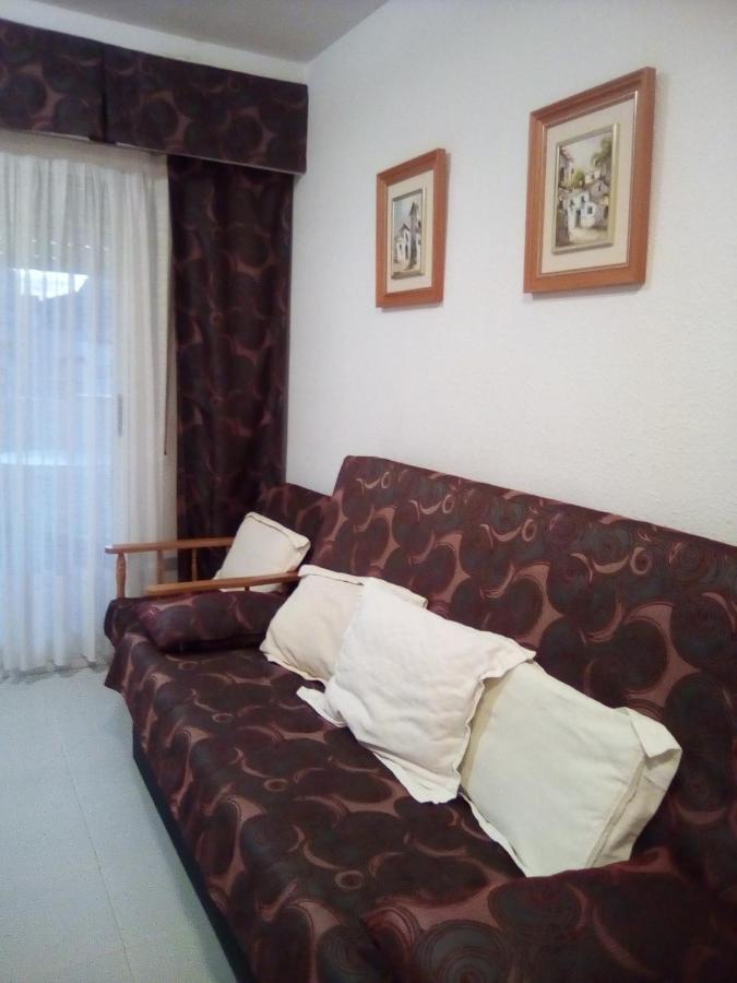 Carmen Molina Edificio Esmeralda Calpe Exterior foto