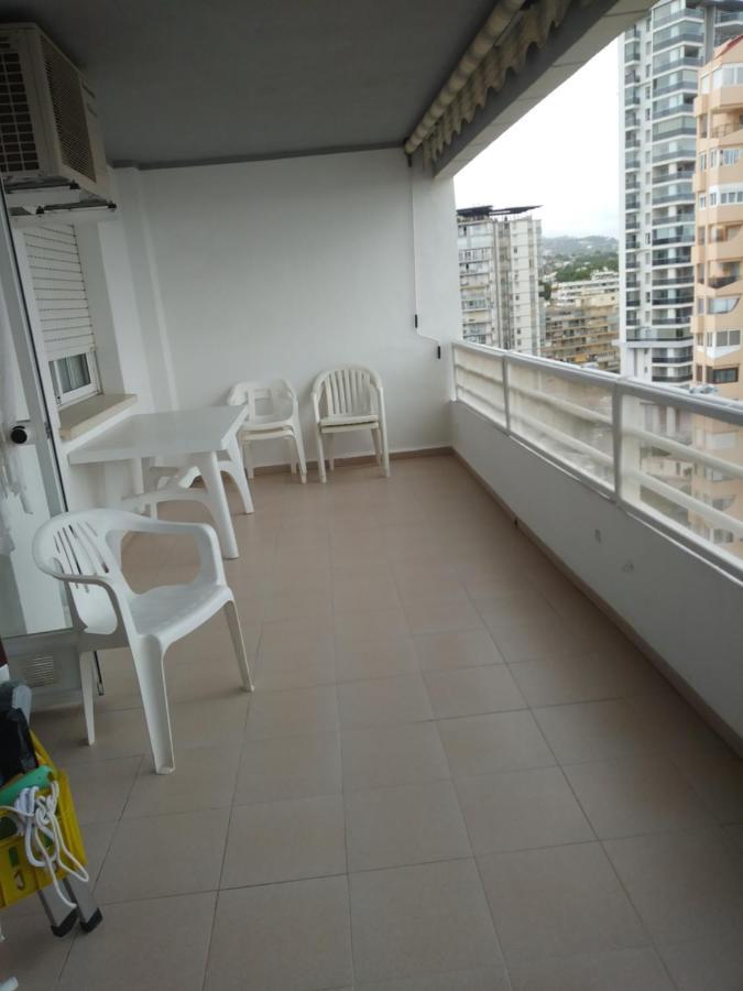 Carmen Molina Edificio Esmeralda Calpe Exterior foto